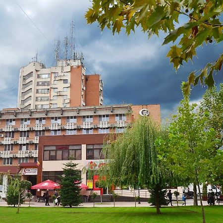 Hotel Gorj Târgu Jiu 외부 사진