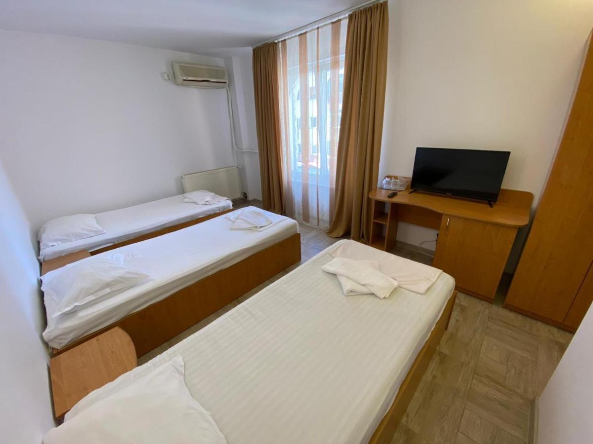 Hotel Gorj Târgu Jiu 외부 사진