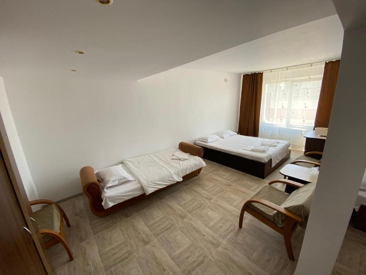 Hotel Gorj Târgu Jiu 외부 사진