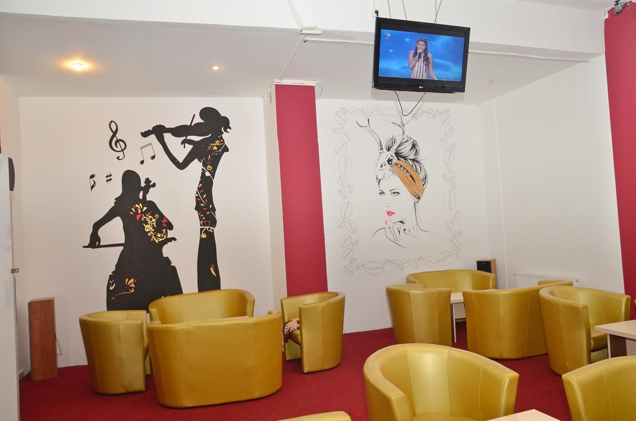 Hotel Gorj Târgu Jiu 외부 사진