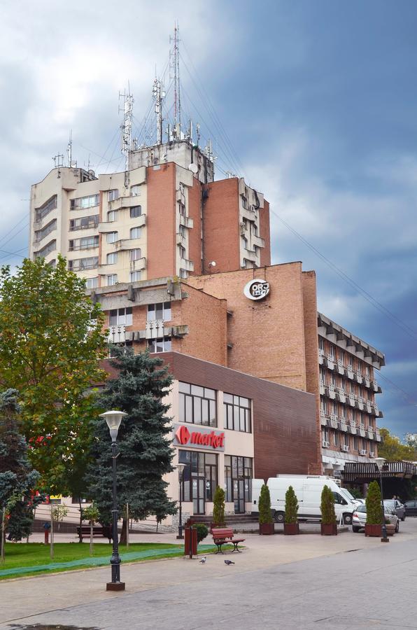 Hotel Gorj Târgu Jiu 외부 사진