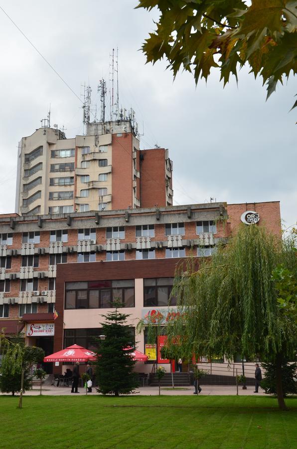 Hotel Gorj Târgu Jiu 외부 사진