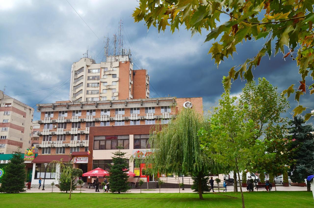 Hotel Gorj Târgu Jiu 외부 사진