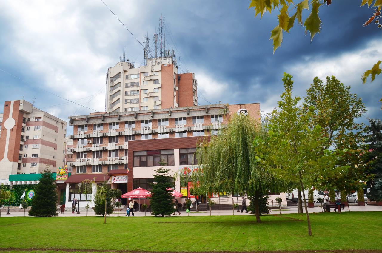 Hotel Gorj Târgu Jiu 외부 사진