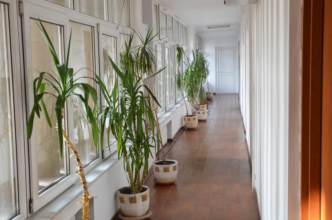 Hotel Gorj Târgu Jiu 외부 사진