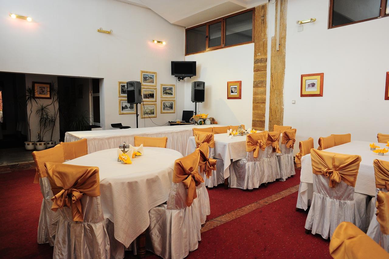 Hotel Gorj Târgu Jiu 외부 사진