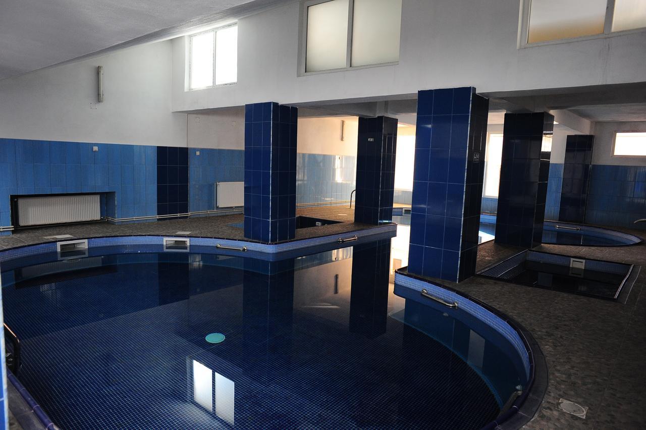 Hotel Gorj Târgu Jiu 외부 사진
