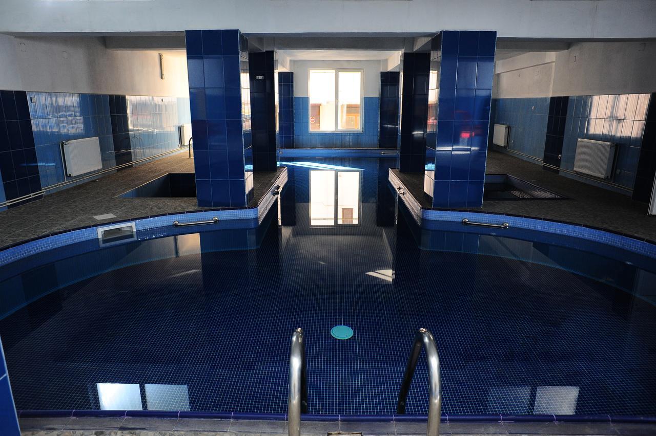 Hotel Gorj Târgu Jiu 외부 사진