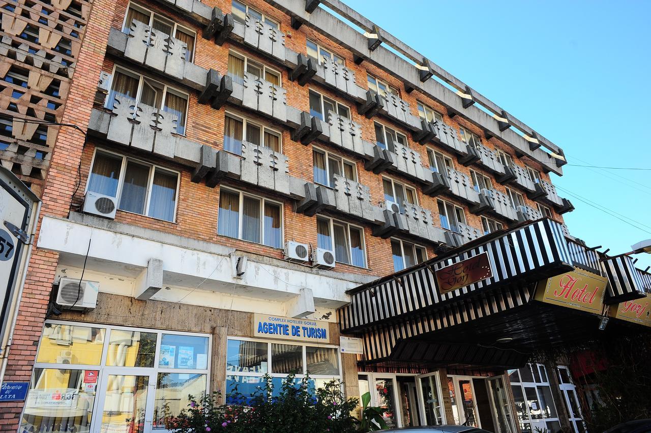 Hotel Gorj Târgu Jiu 외부 사진