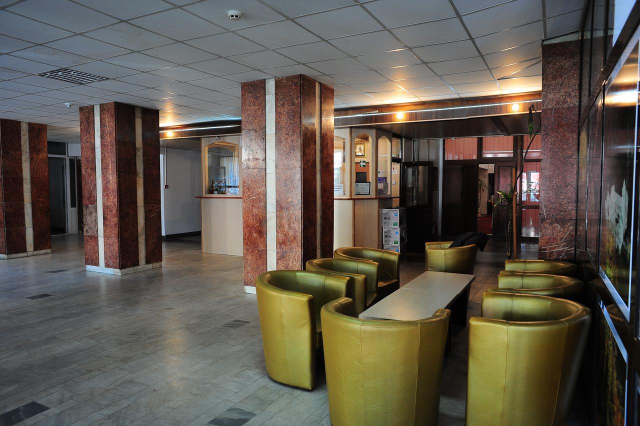 Hotel Gorj Târgu Jiu 외부 사진