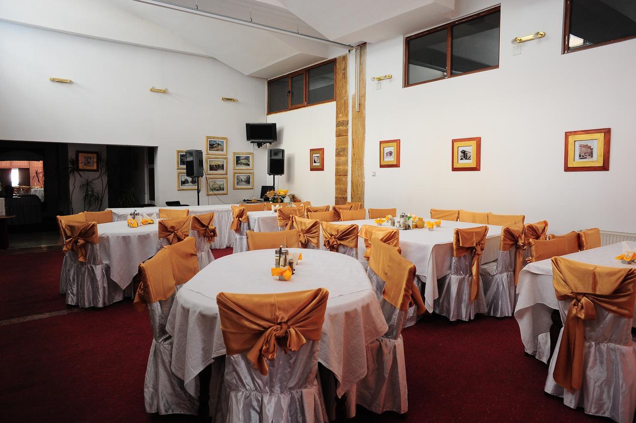 Hotel Gorj Târgu Jiu 외부 사진
